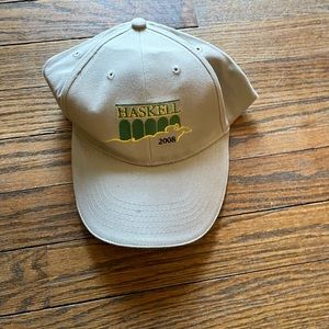 Monmouth Park Haskell 2008 Horse Race Hat